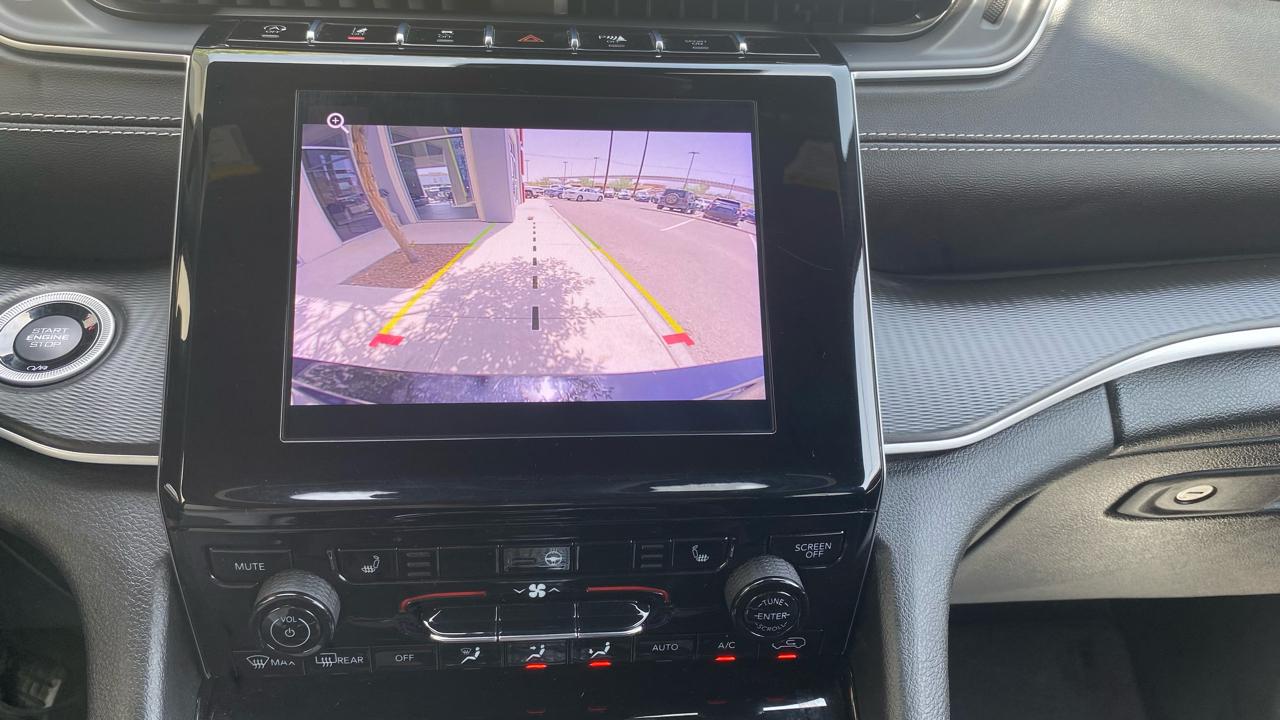 Jeep Grand Cherokee L Altitude 4x4 2023