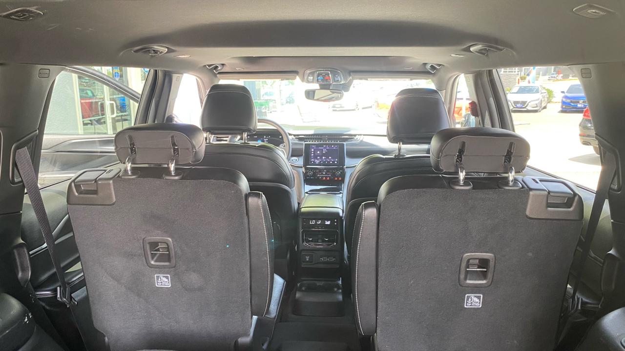 Jeep Grand Cherokee L Altitude 4x4 2023