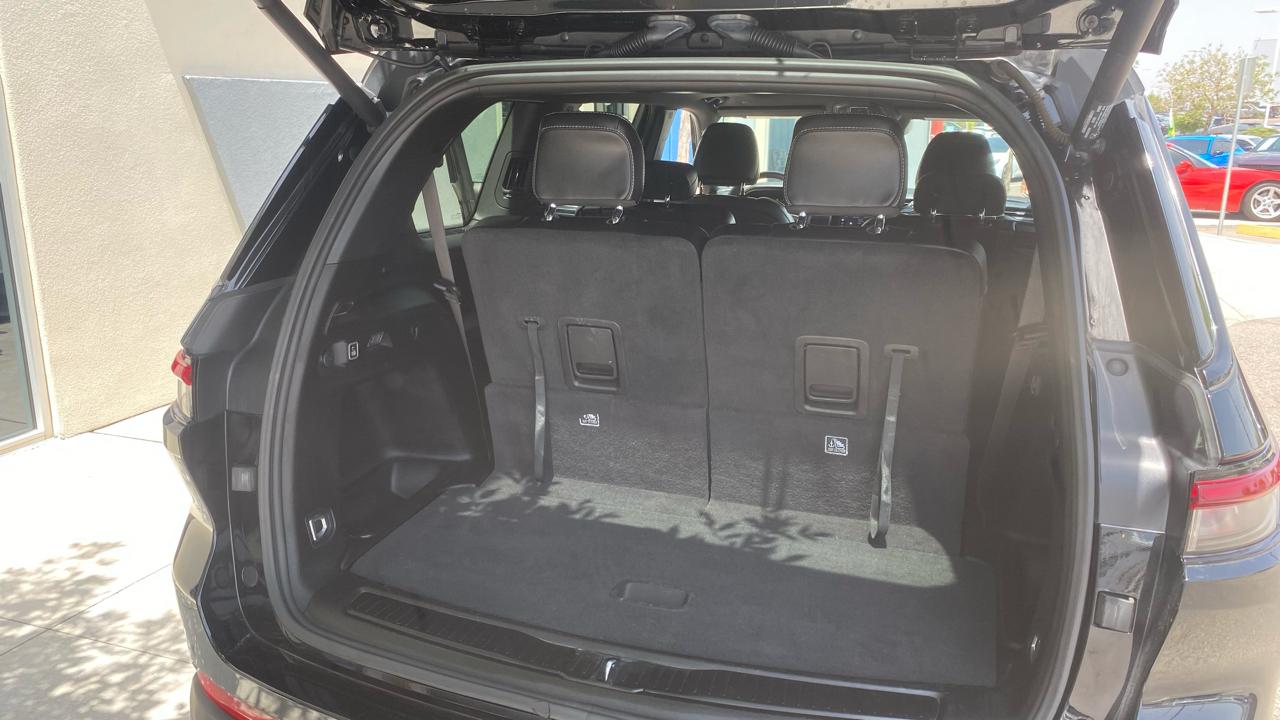 Jeep Grand Cherokee L Altitude 4x4 2023