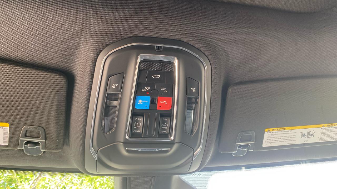 Jeep Grand Cherokee L Altitude 4x4 2023