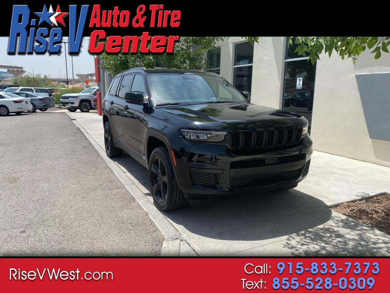 2023 Jeep Grand Cherokee L Altitude 4x4