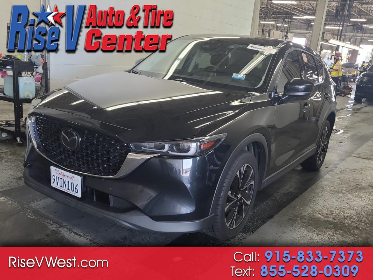 Mazda CX-5 Premium 2022