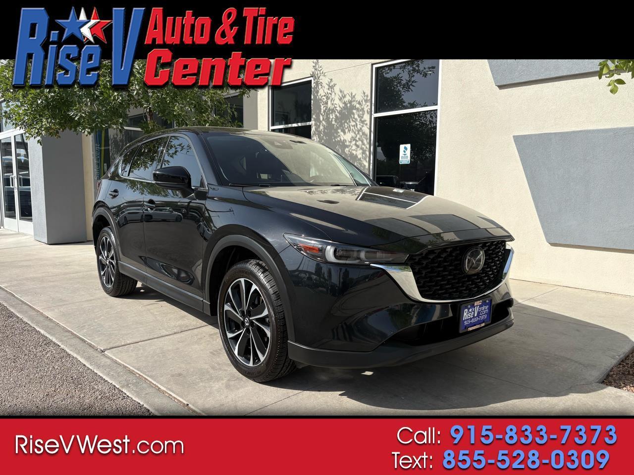 2022 Mazda CX-5 Premium