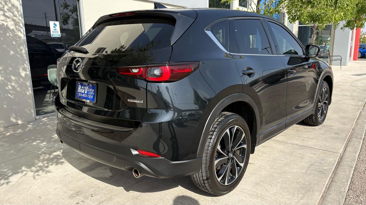 Mazda CX-5 Premium 2022