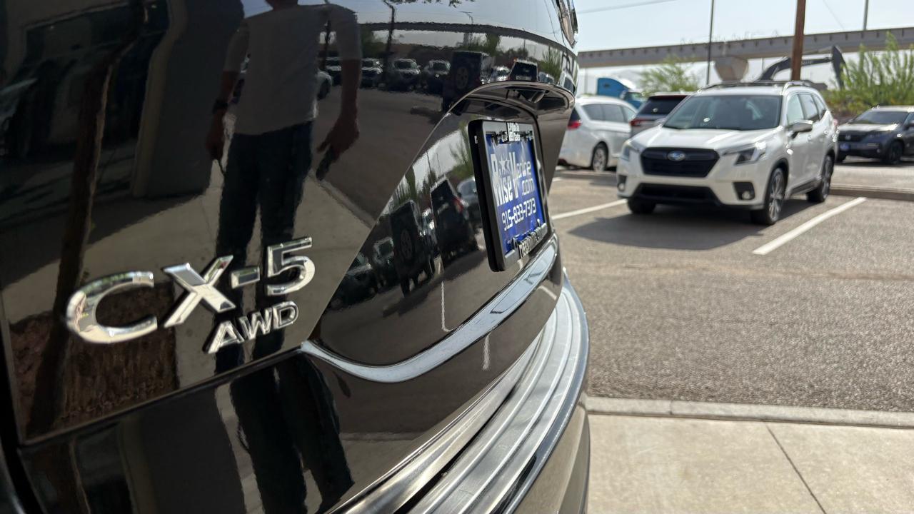 Mazda CX-5 Premium 2022
