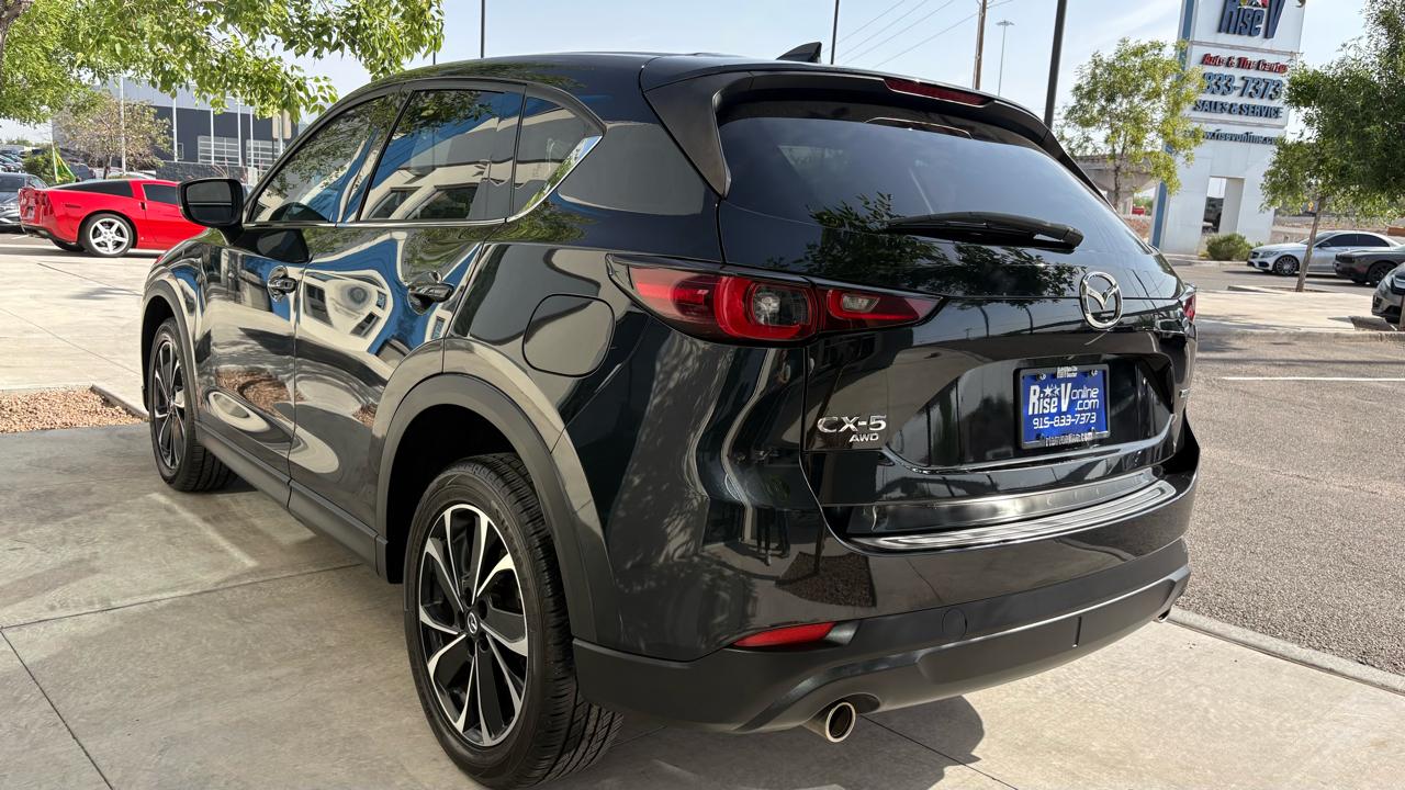 Mazda CX-5 Premium 2022