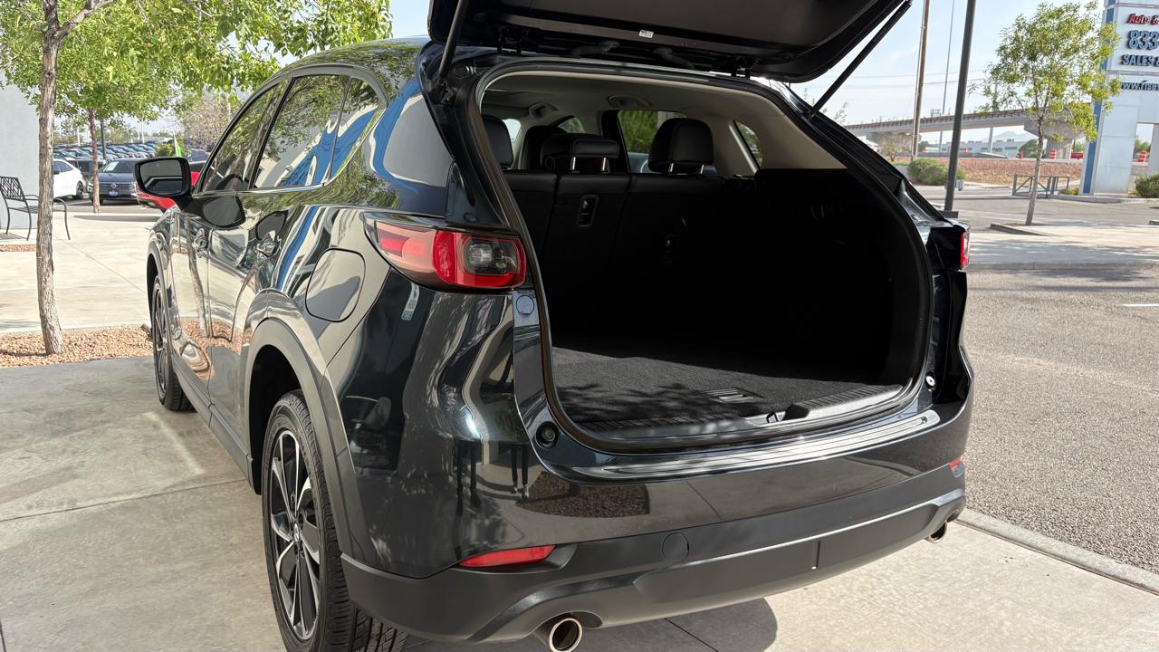 Mazda CX-5 Premium 2022