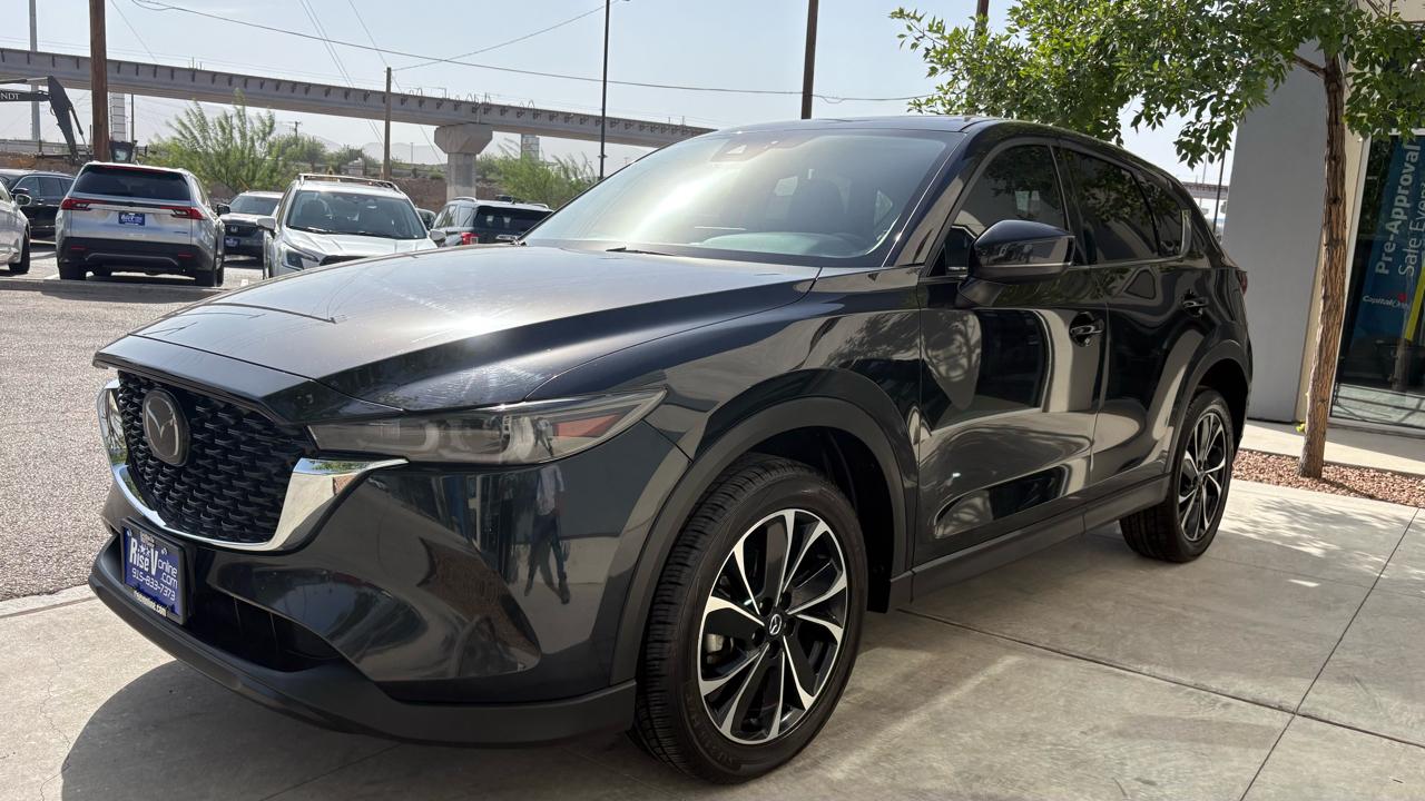 Mazda CX-5 Premium 2022