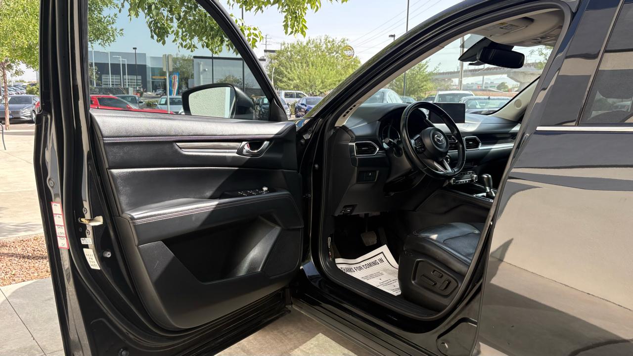 Mazda CX-5 Premium 2022