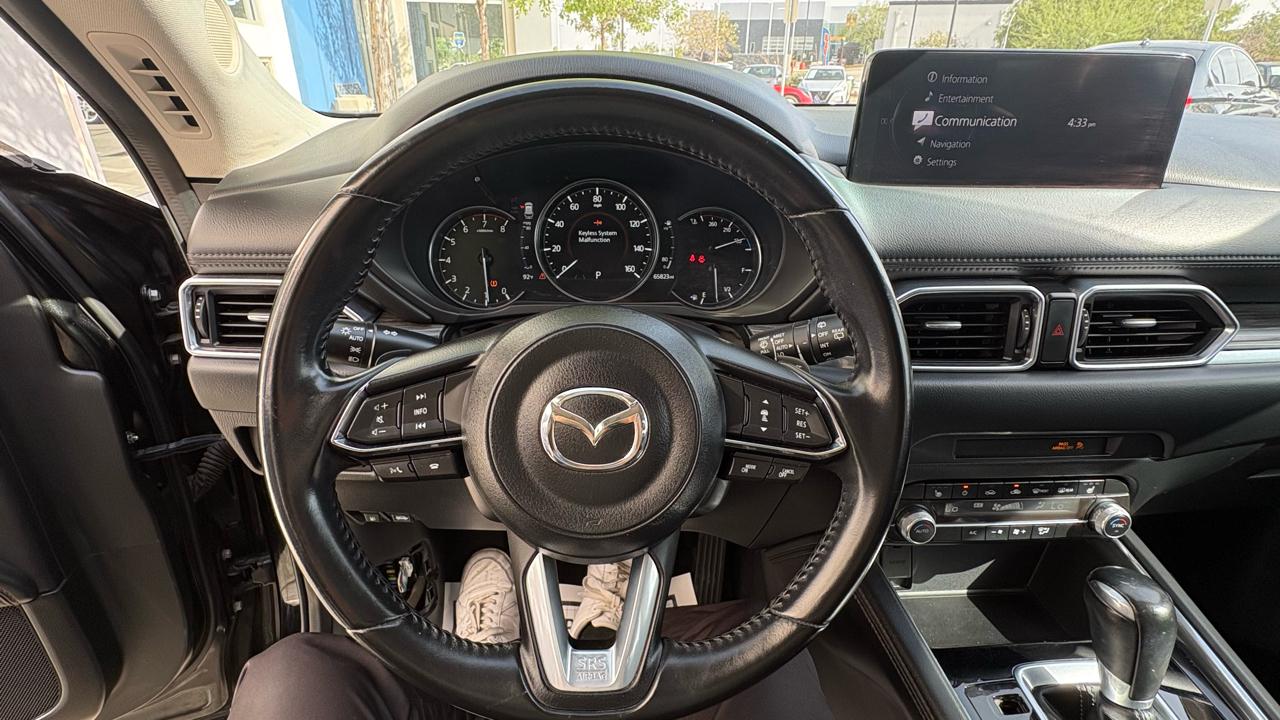 Mazda CX-5 Premium 2022