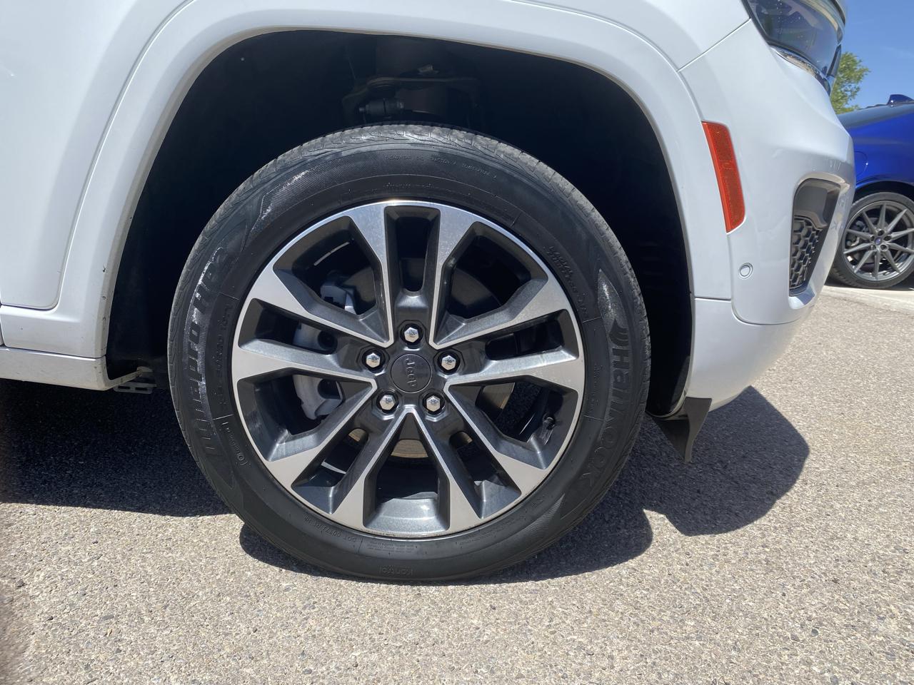 Jeep Grand Cherokee 4xe Overland 2022