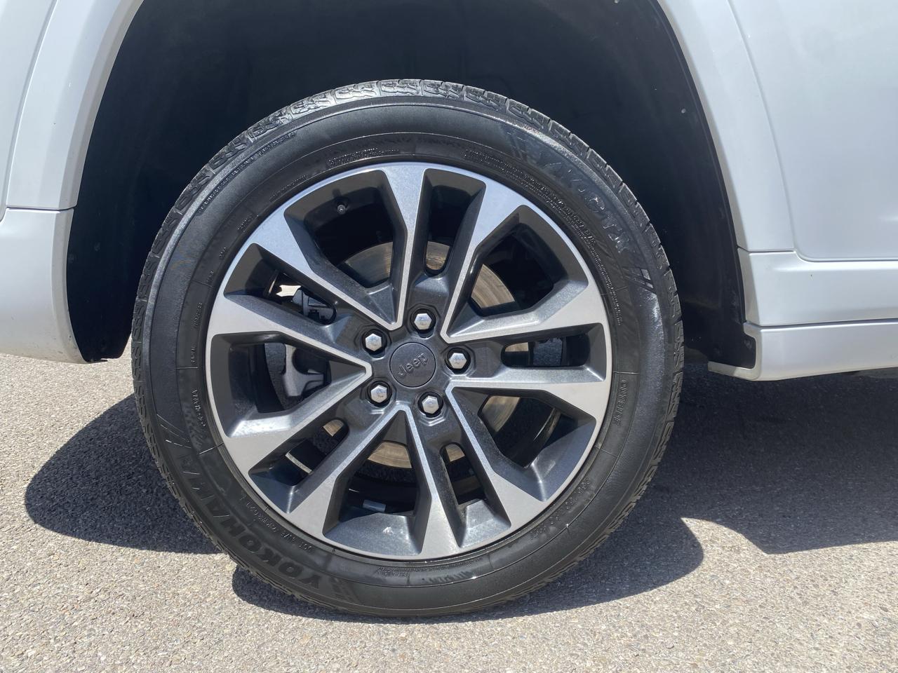 Jeep Grand Cherokee 4xe Overland 2022