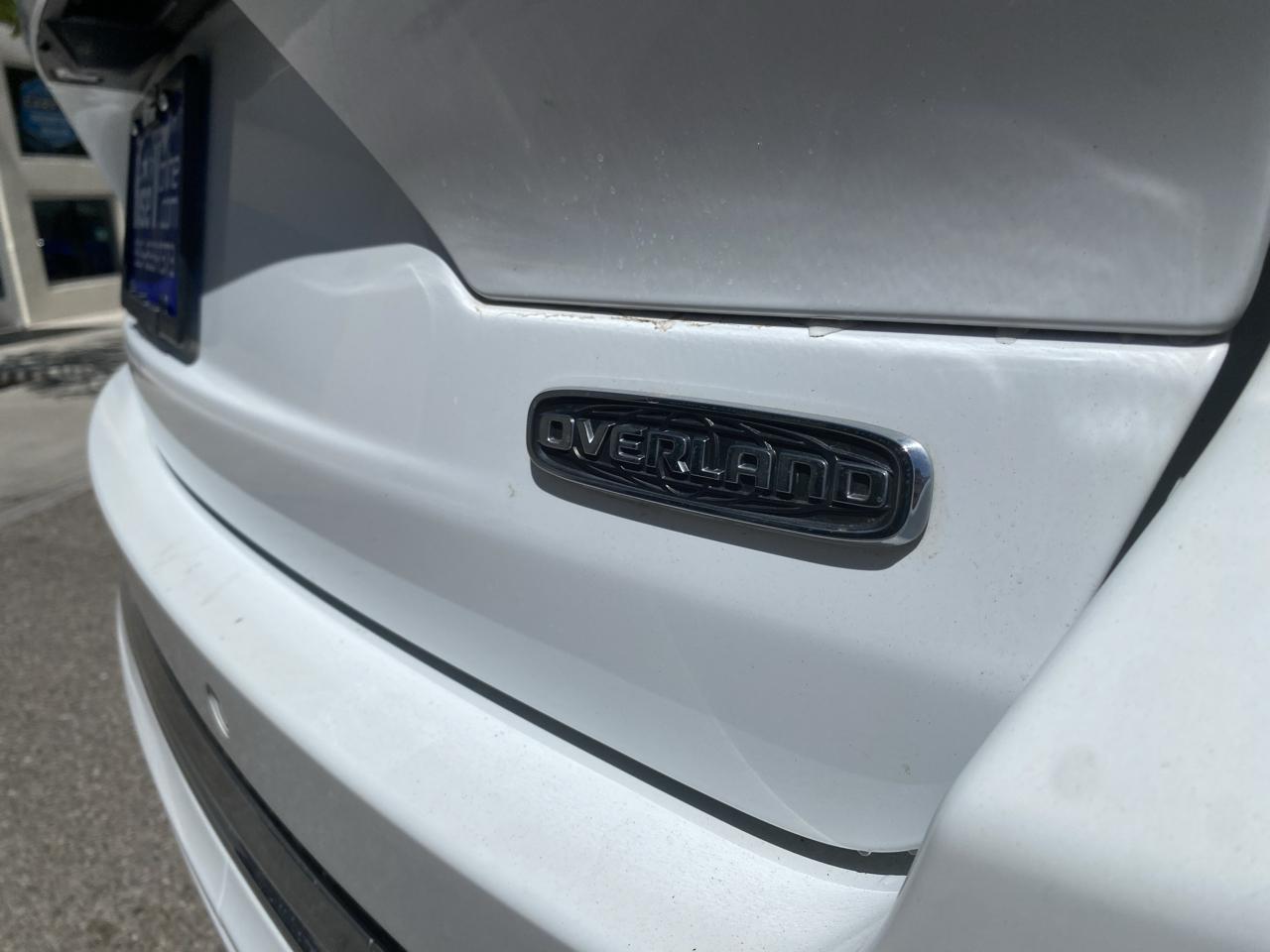 Jeep Grand Cherokee 4xe Overland 2022