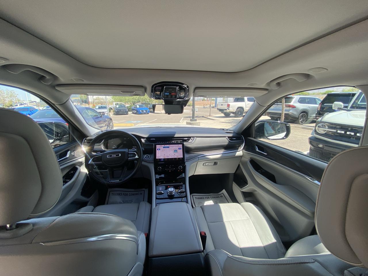 Jeep Grand Cherokee 4xe Overland 2022