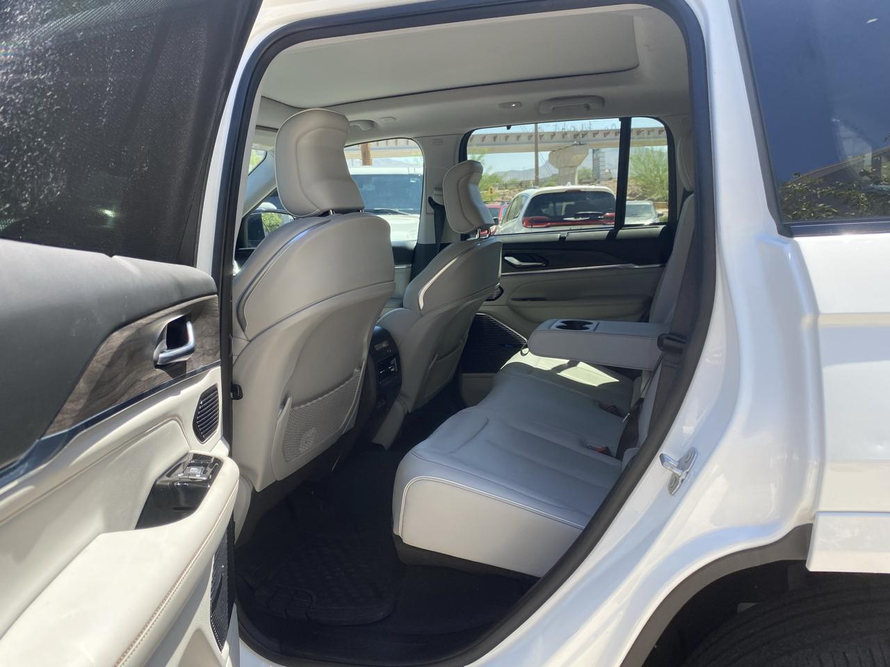 Jeep Grand Cherokee 4xe Overland 2022