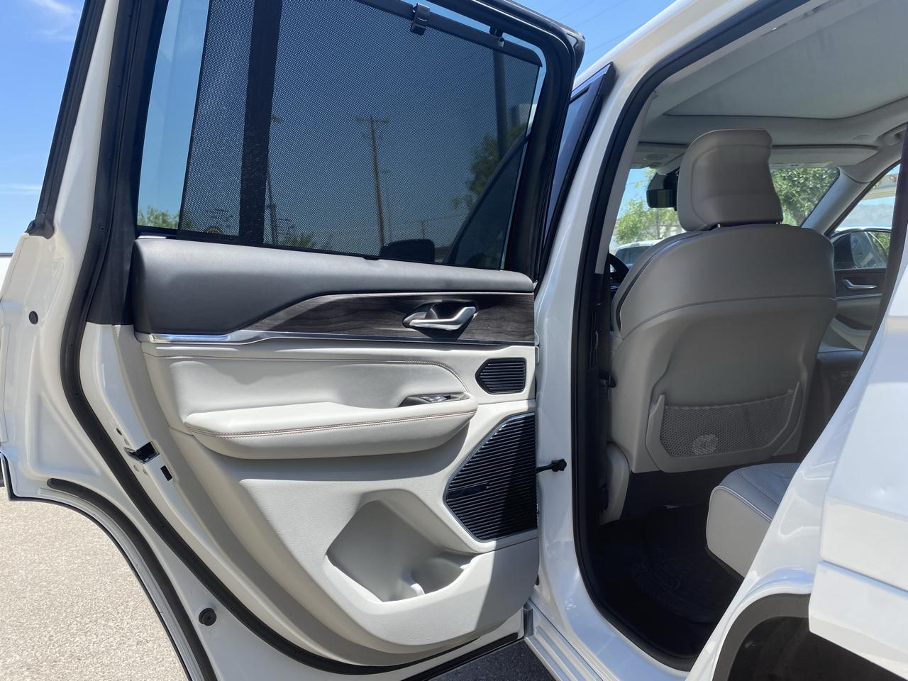 Jeep Grand Cherokee 4xe Overland 2022