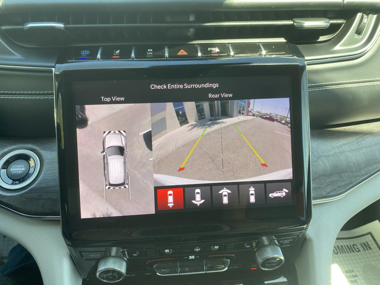 Jeep Grand Cherokee 4xe Overland 2022