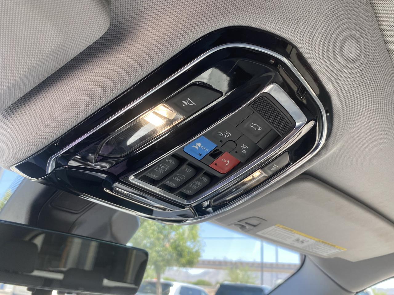 Jeep Grand Cherokee 4xe Overland 2022