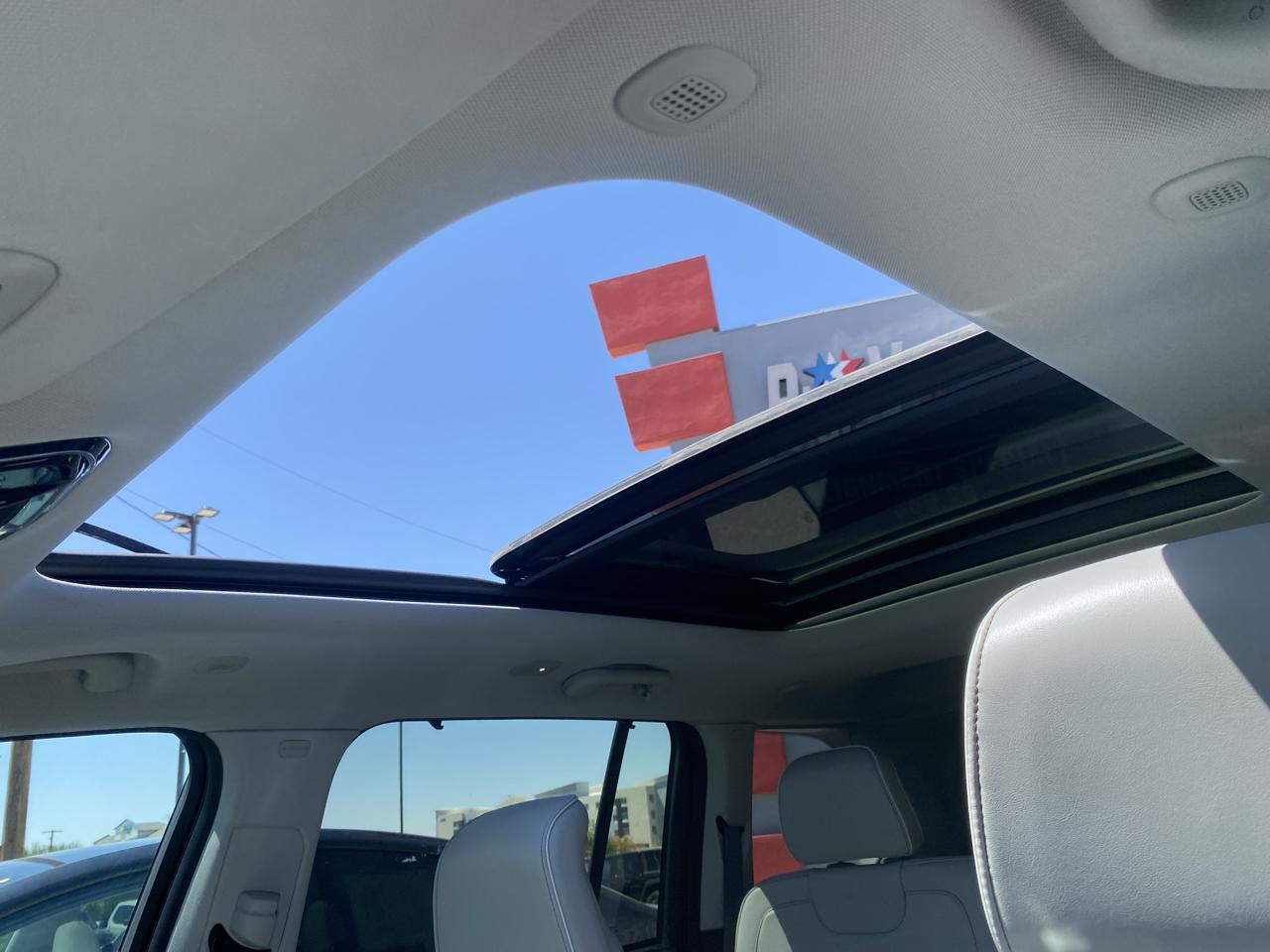 Jeep Grand Cherokee 4xe Overland 2022