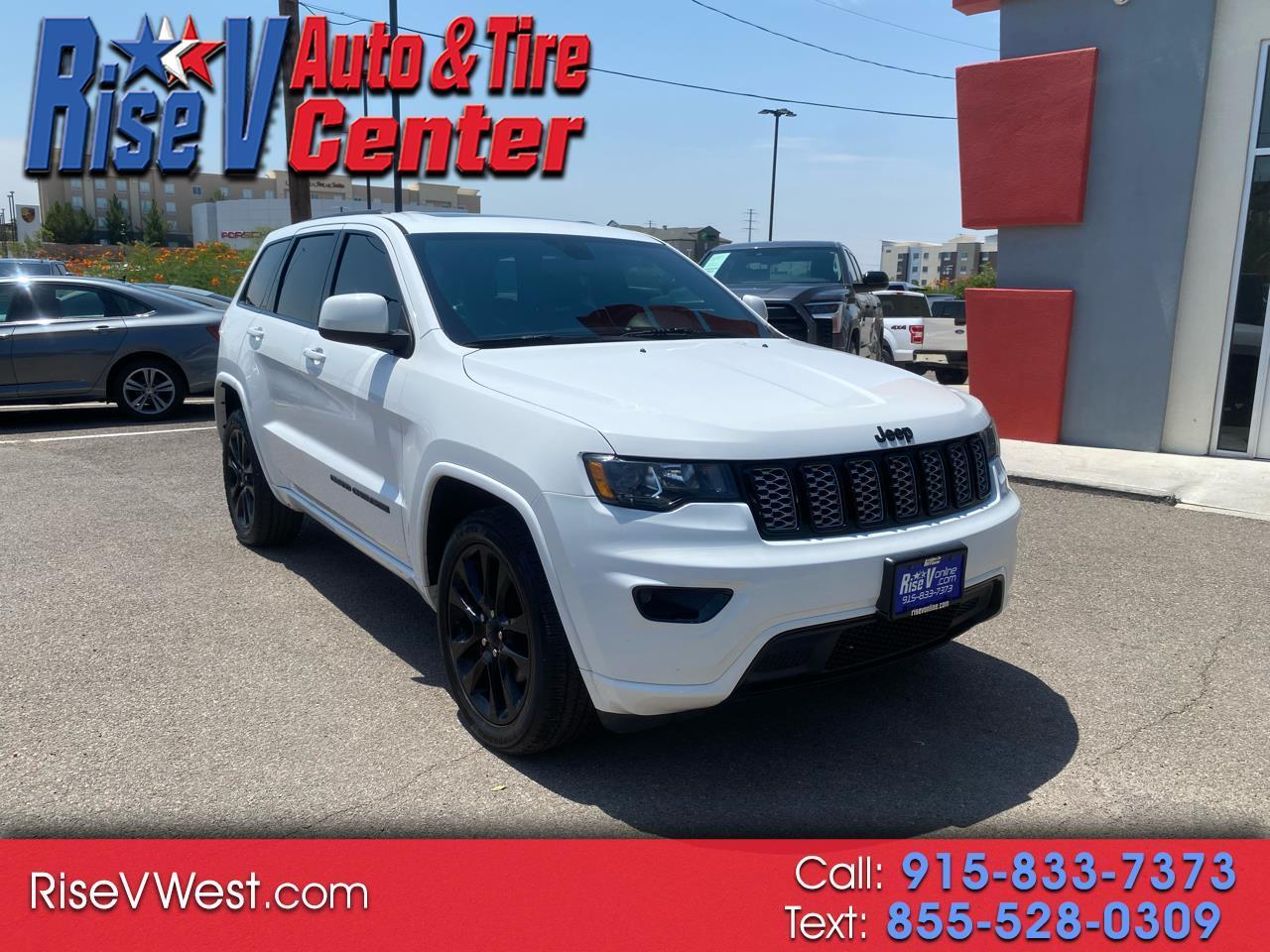 2019 Jeep Grand Cherokee Laredo 2WD