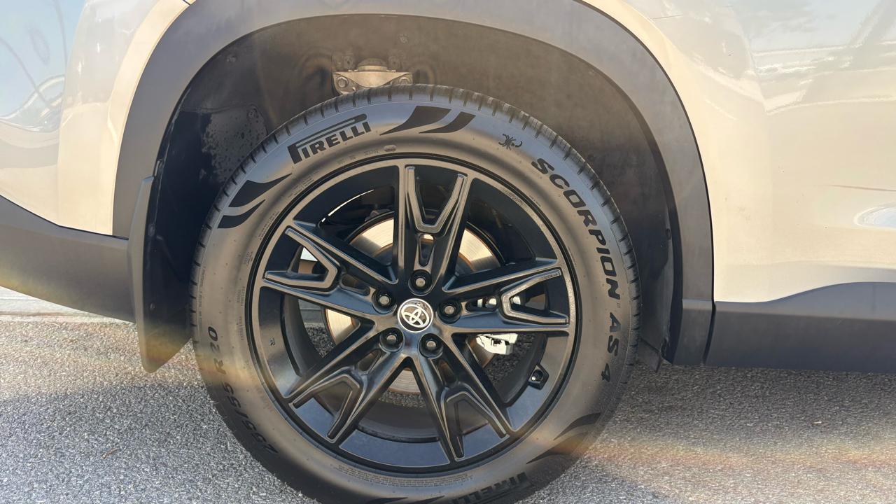 Toyota Grand Highlander XLE 2024