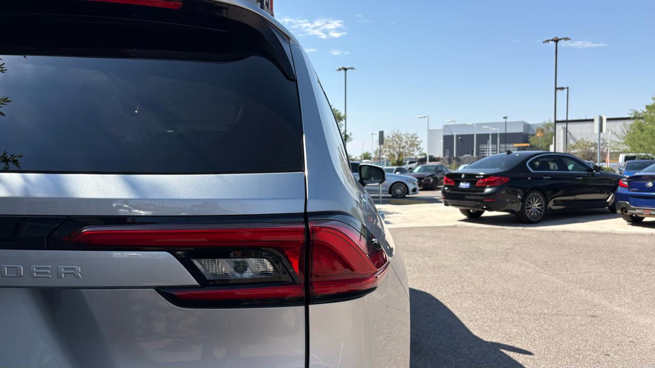 Toyota Grand Highlander XLE 2024