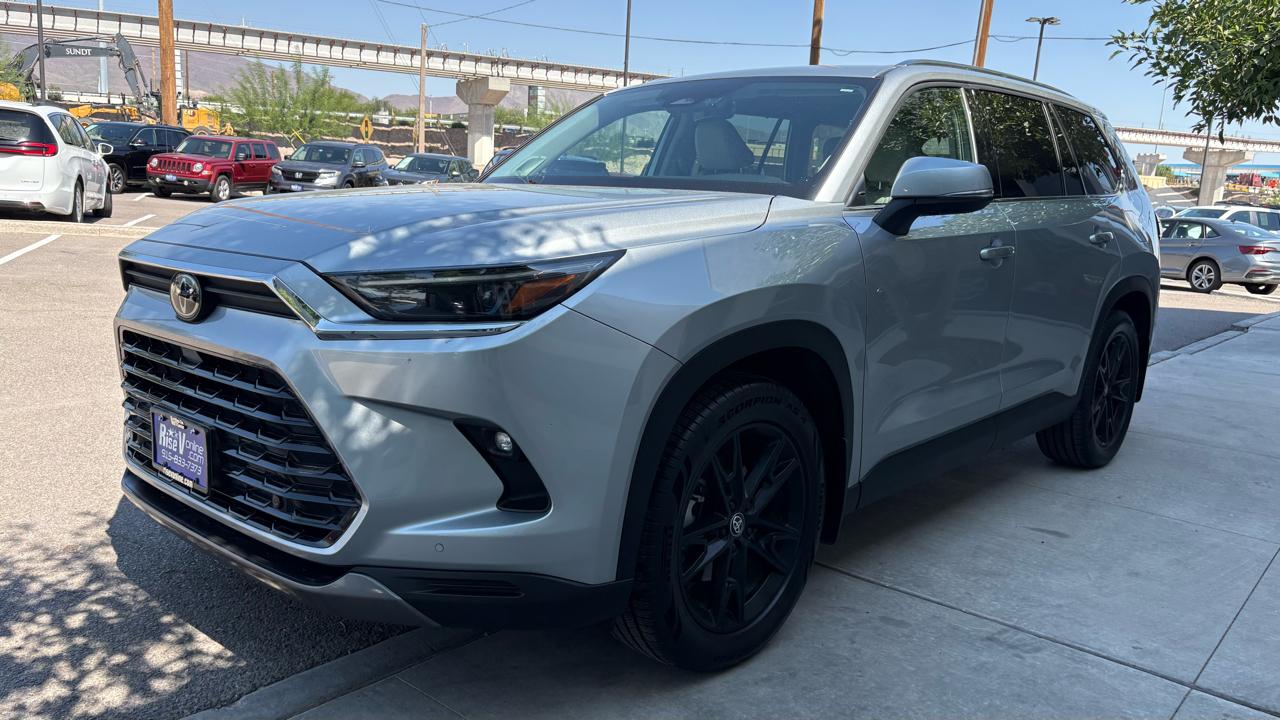 Toyota Grand Highlander XLE 2024