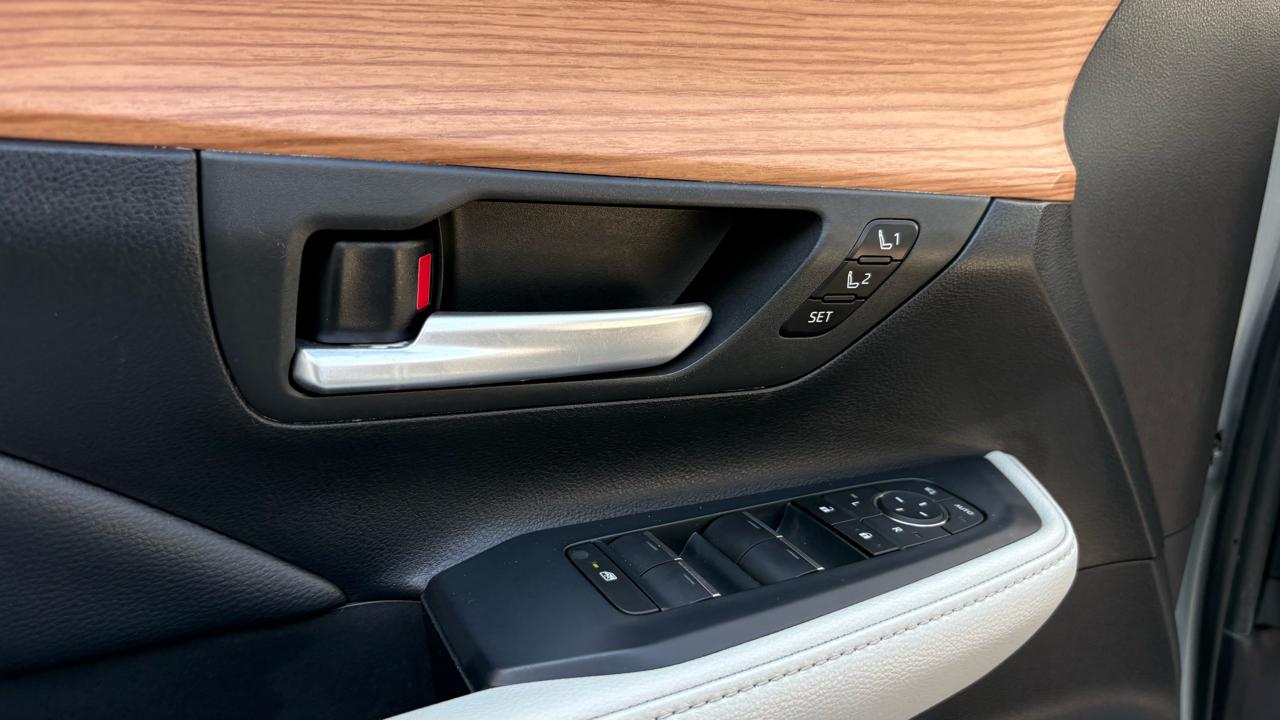 Toyota Grand Highlander XLE 2024
