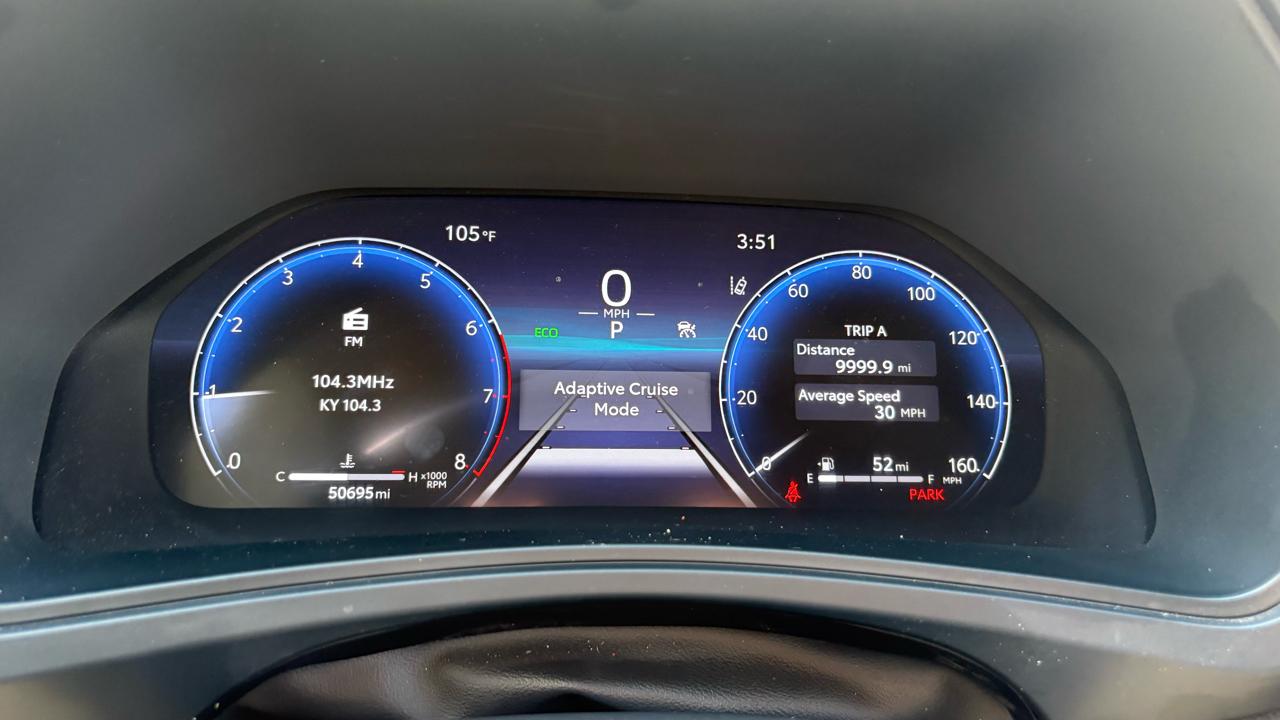 Toyota Grand Highlander XLE 2024