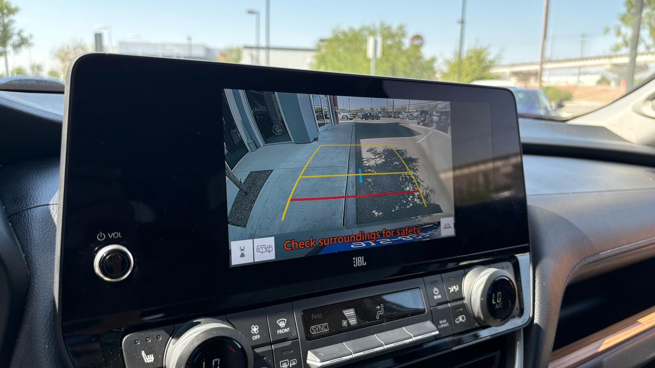 Toyota Grand Highlander XLE 2024
