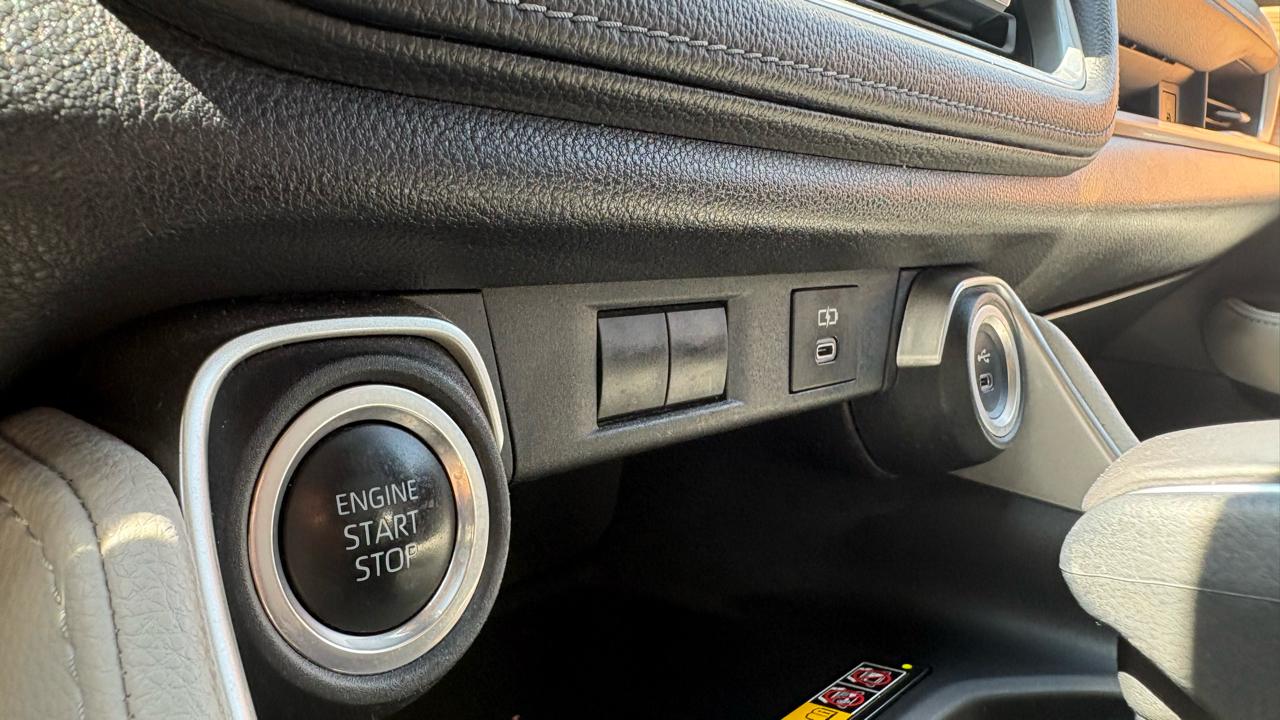 Toyota Grand Highlander XLE 2024