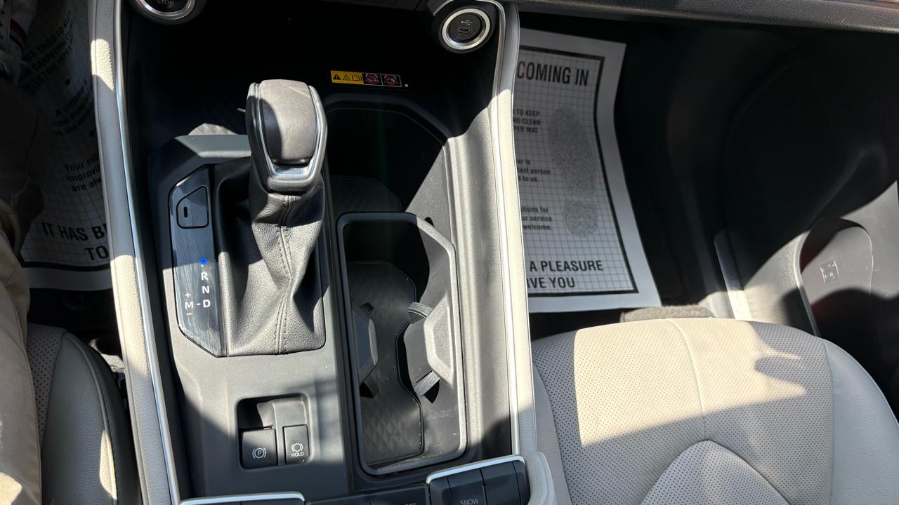 Toyota Grand Highlander XLE 2024