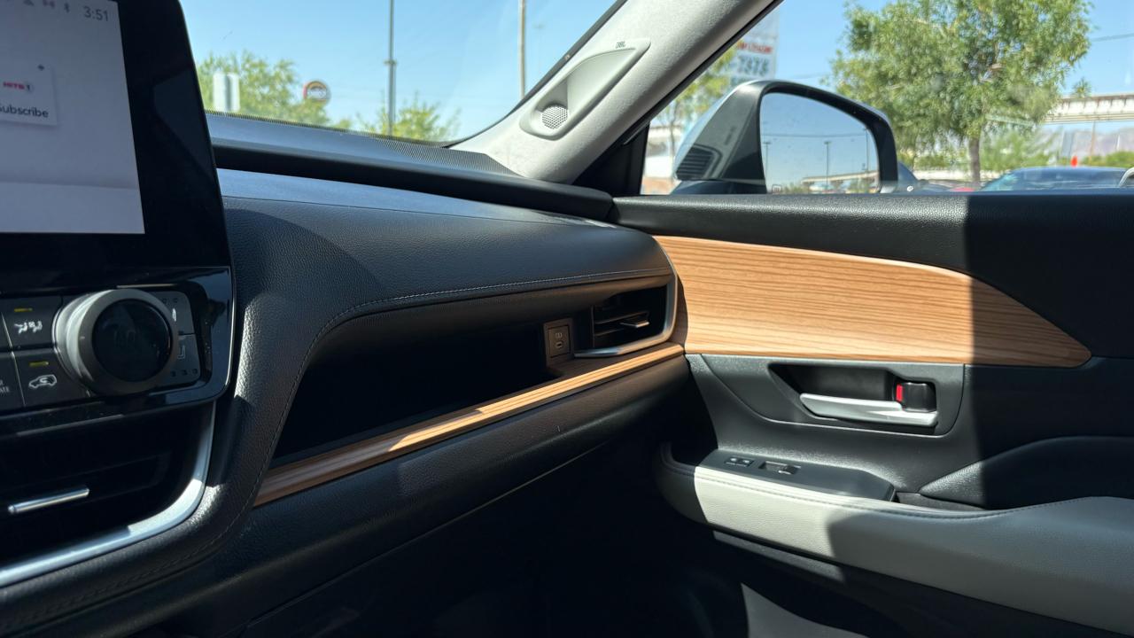 Toyota Grand Highlander XLE 2024
