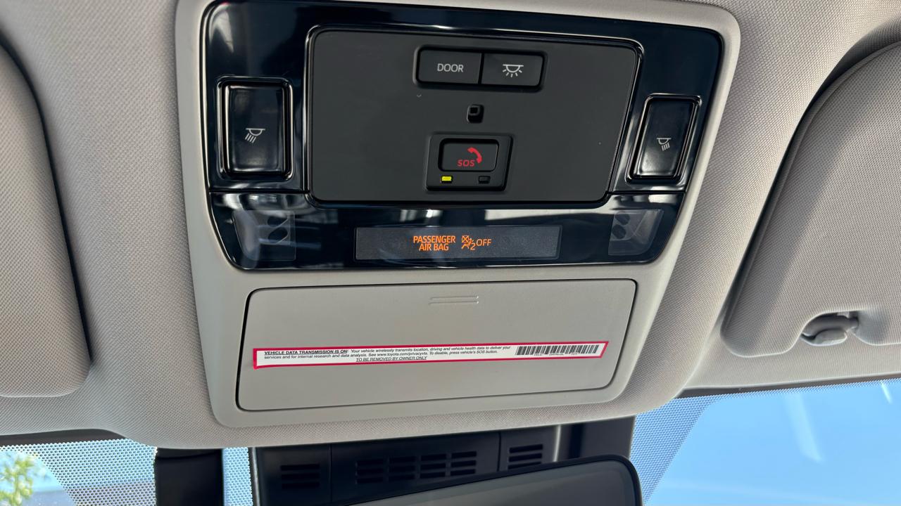 Toyota Grand Highlander XLE 2024