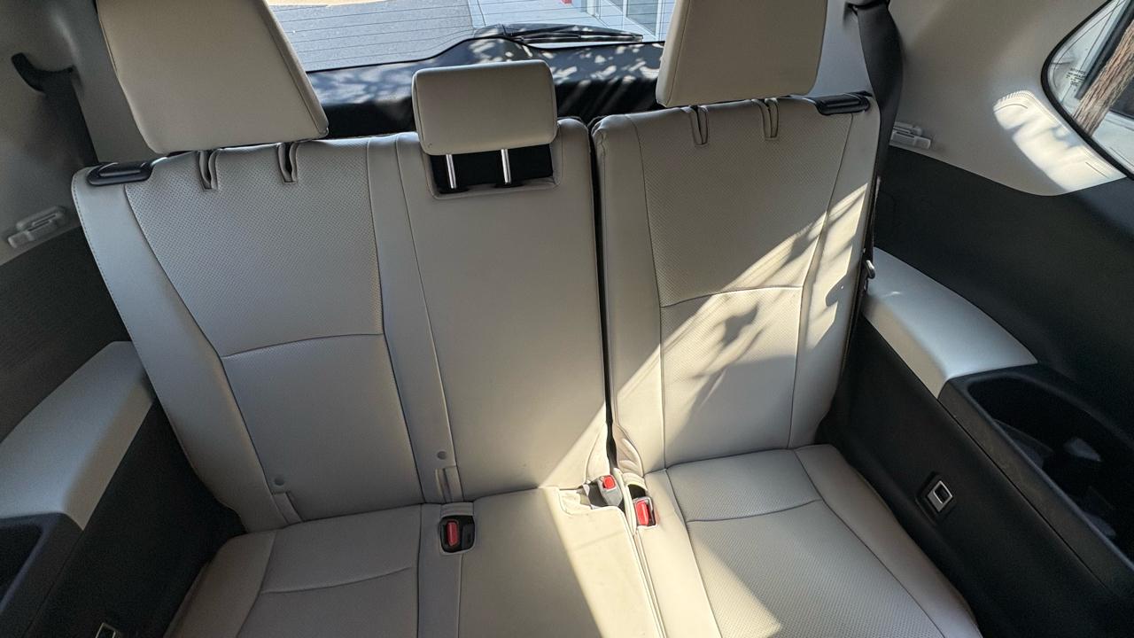 Toyota Grand Highlander XLE 2024