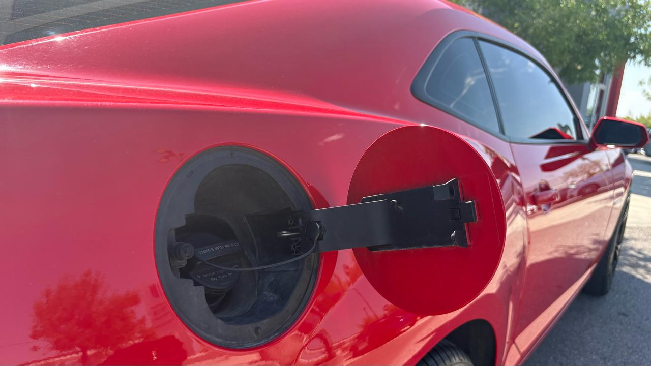 Chevrolet Camaro 2SS Coupe 2015