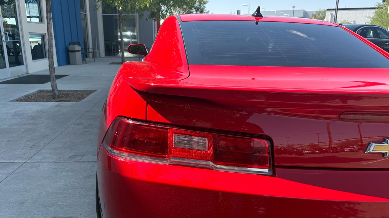 Chevrolet Camaro 2SS Coupe 2015