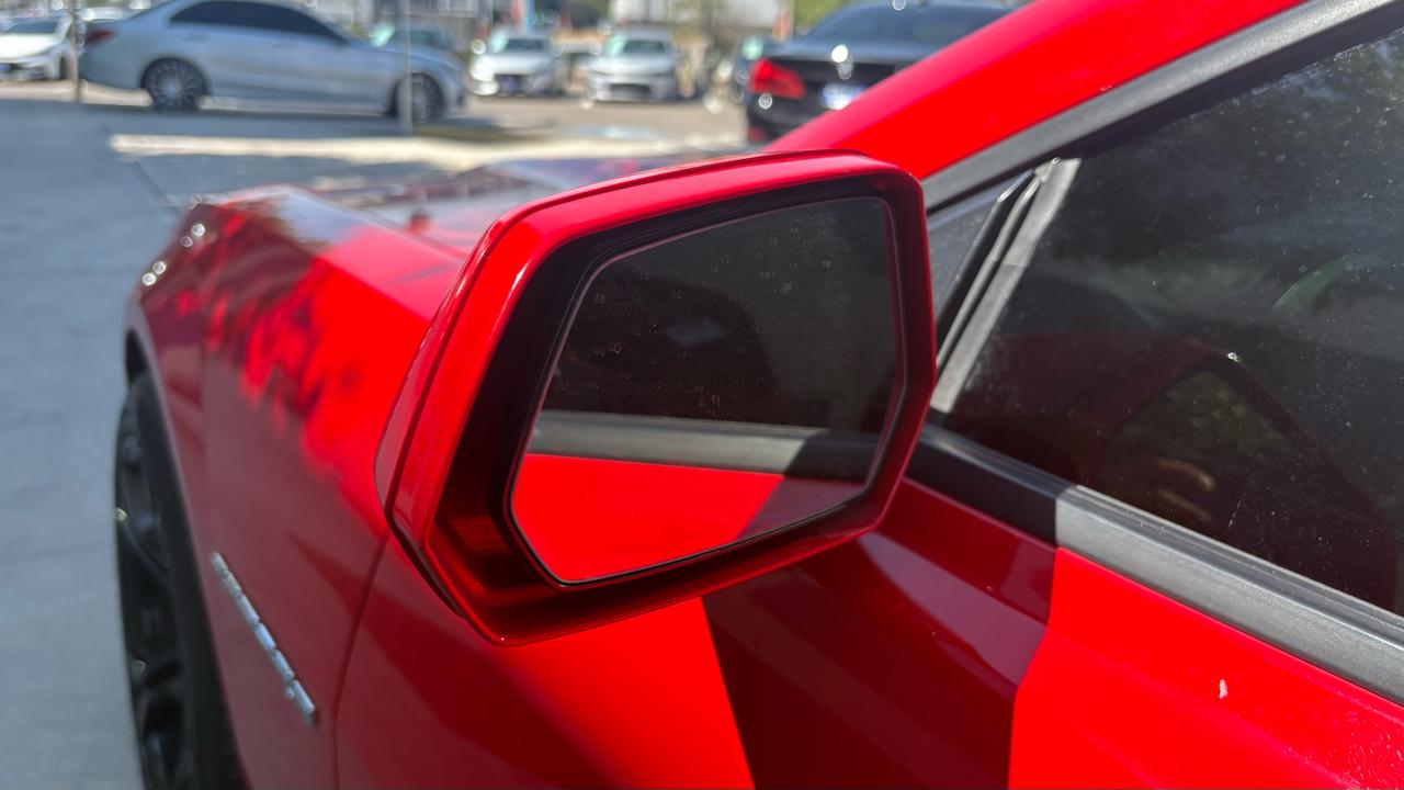 Chevrolet Camaro 2SS Coupe 2015