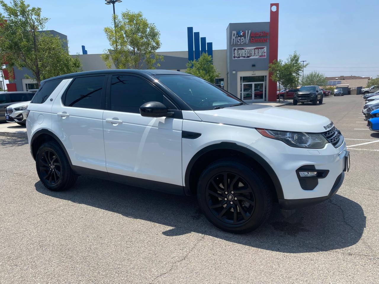 Land Rover Discovery Sport HSE 2016