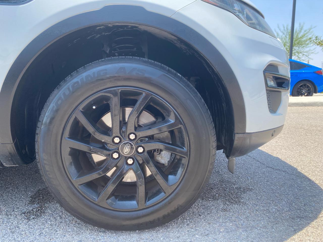 Land Rover Discovery Sport HSE 2016