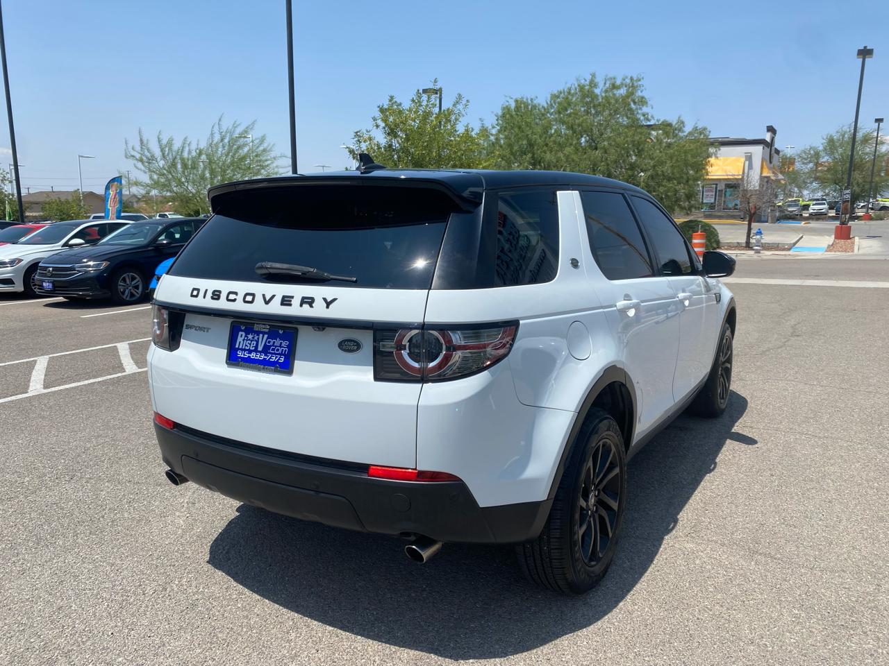 Land Rover Discovery Sport HSE 2016