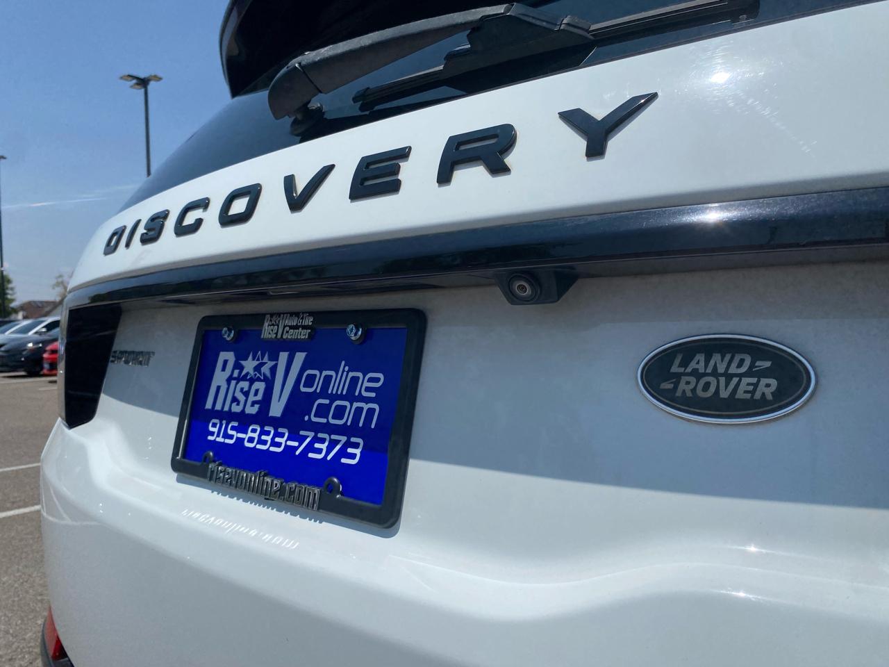 Land Rover Discovery Sport HSE 2016