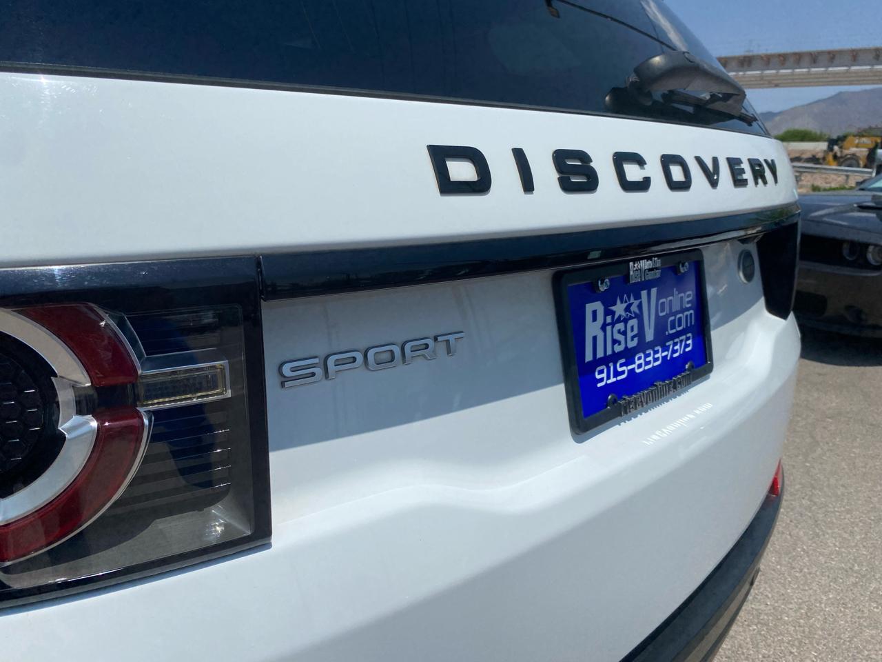 Land Rover Discovery Sport HSE 2016