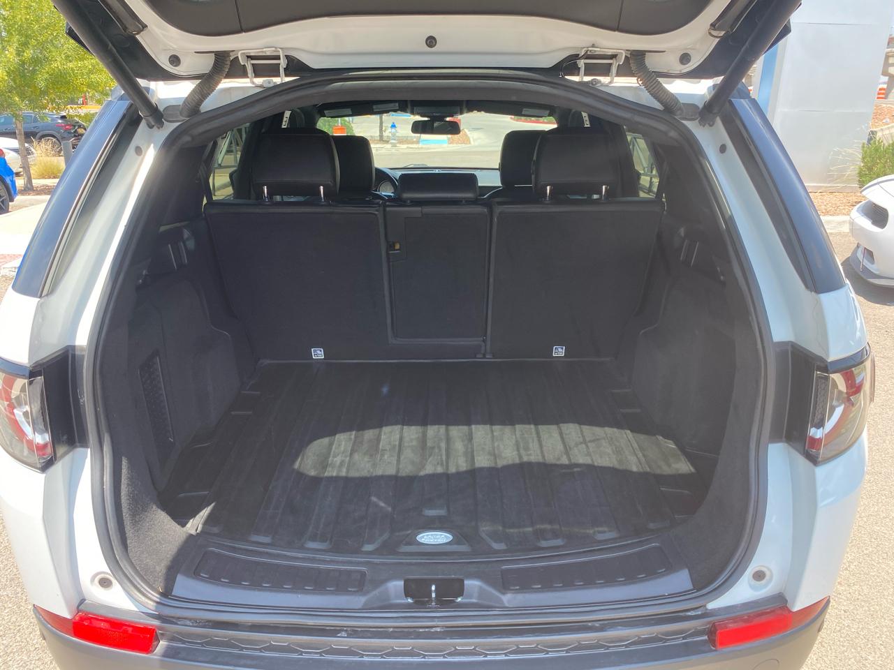 Land Rover Discovery Sport HSE 2016