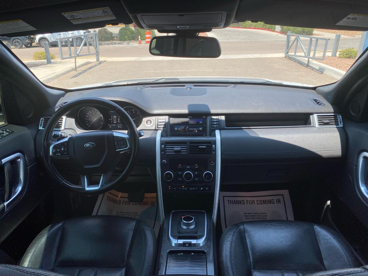 Land Rover Discovery Sport HSE 2016