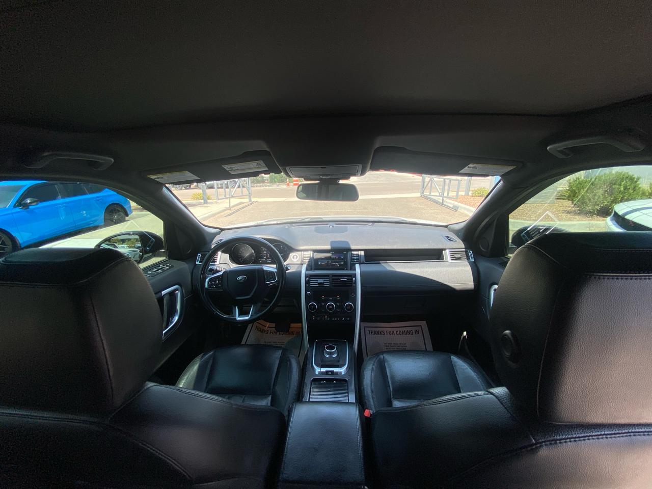 Land Rover Discovery Sport HSE 2016