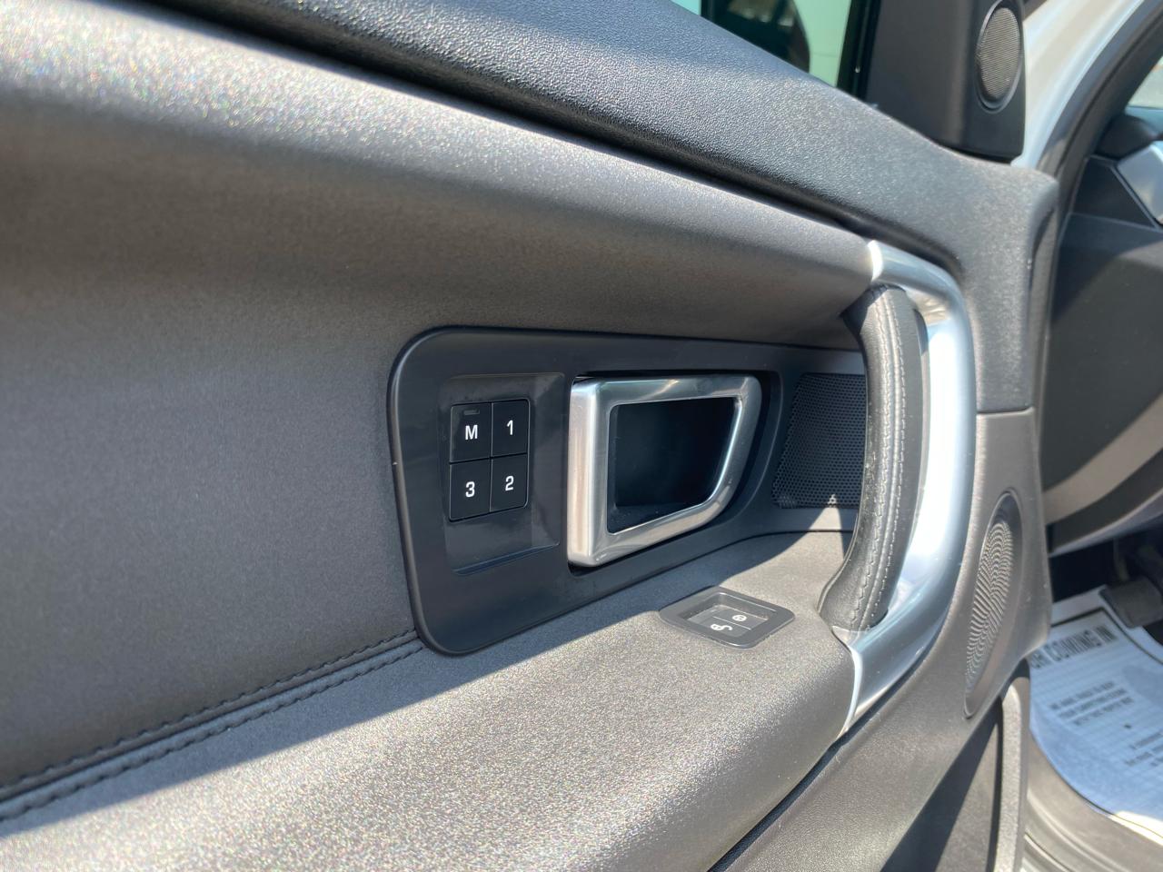 Land Rover Discovery Sport HSE 2016