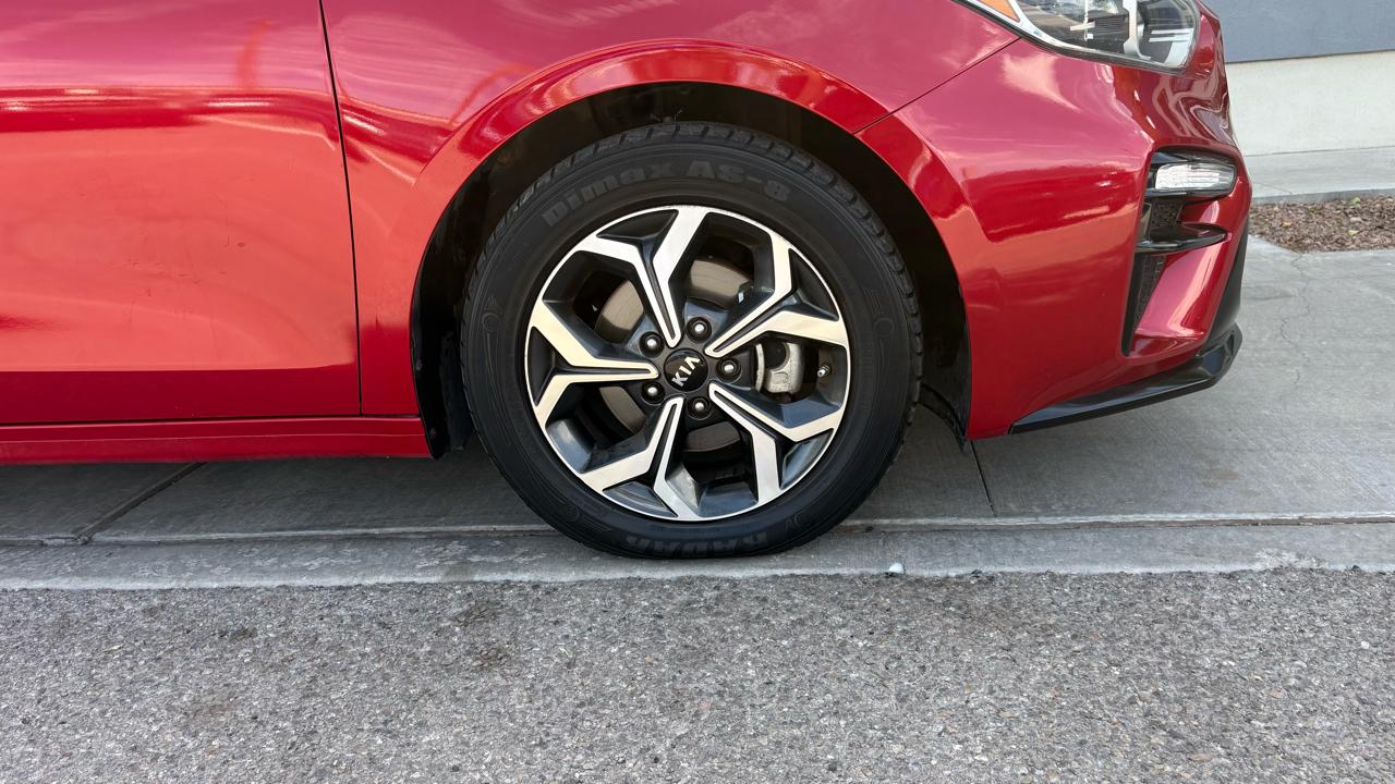 Kia Forte LXS 2021