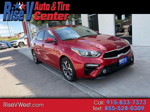 2021 Kia Forte LXS FWD