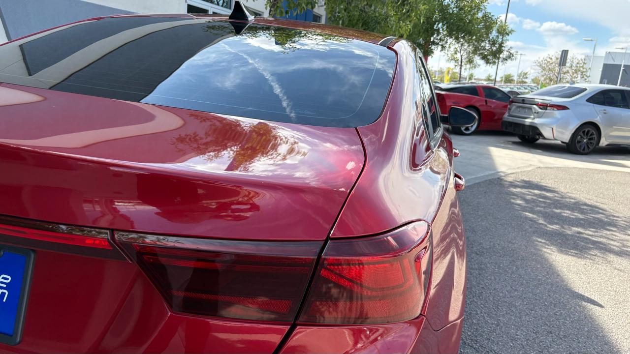 Kia Forte LXS 2021